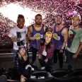 Staples Center - Clippers vs Lakers